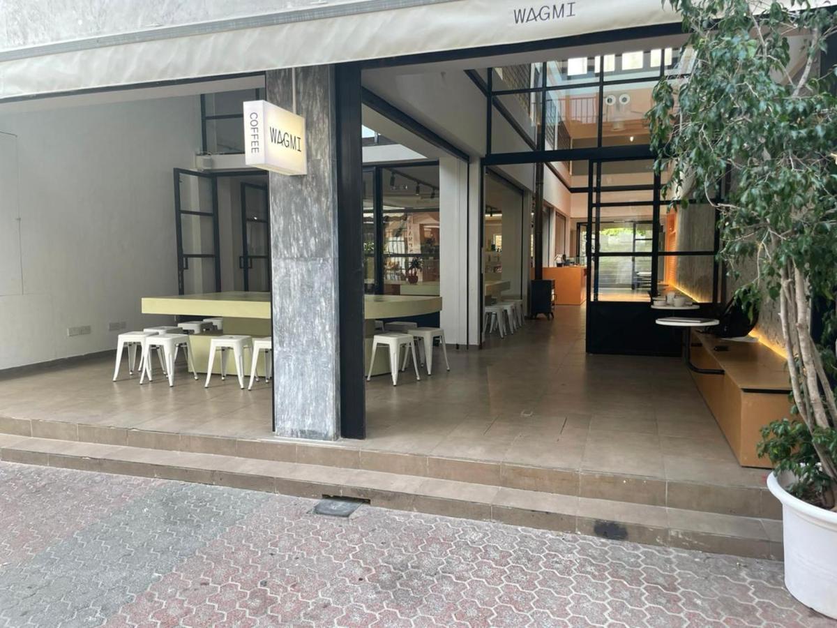 Metropole Hotel Limassol Exterior foto